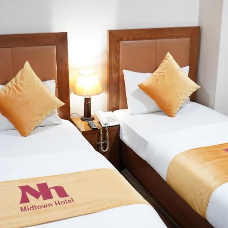 Midtown Hotel Rawalpindi Luaran gambar