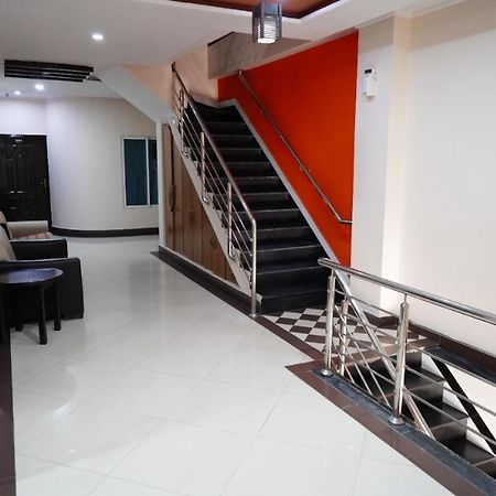 Midtown Hotel Rawalpindi Luaran gambar