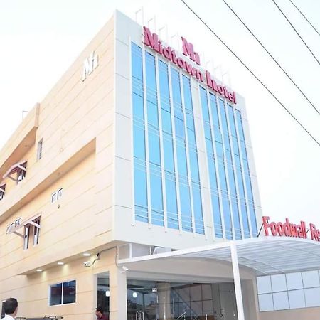Midtown Hotel Rawalpindi Luaran gambar