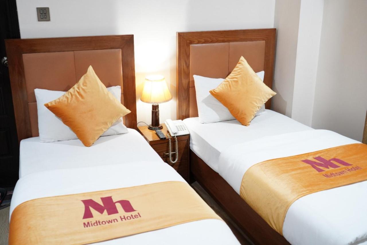 Midtown Hotel Rawalpindi Luaran gambar