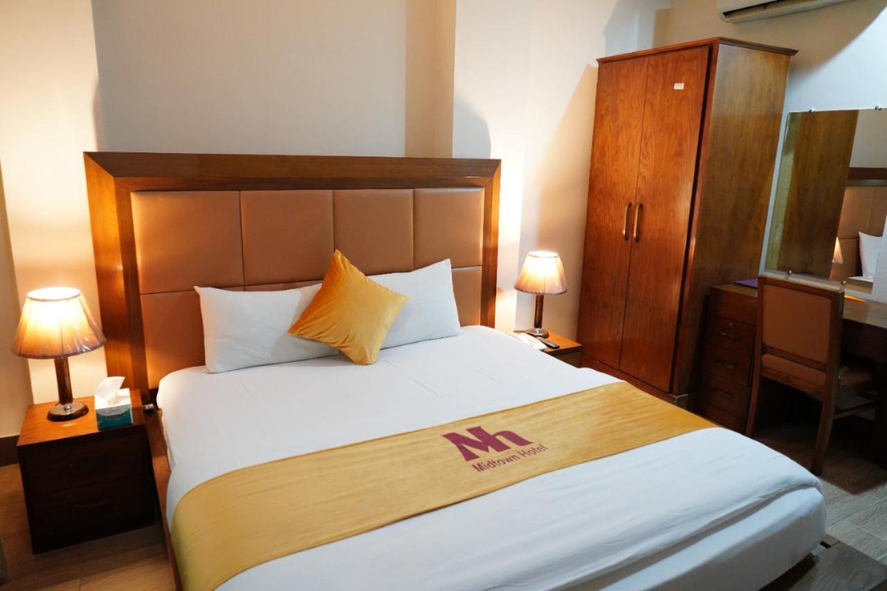 Midtown Hotel Rawalpindi Luaran gambar