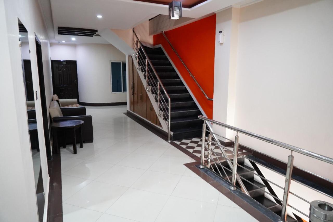 Midtown Hotel Rawalpindi Luaran gambar