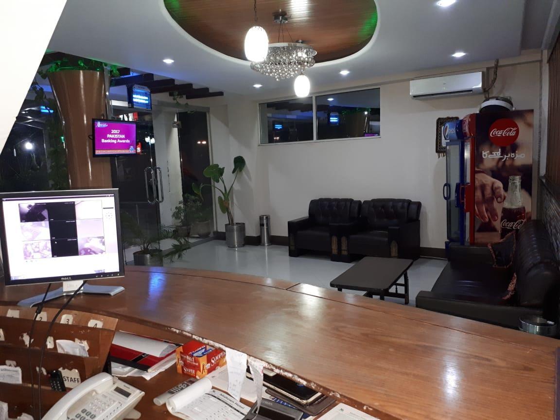 Midtown Hotel Rawalpindi Luaran gambar