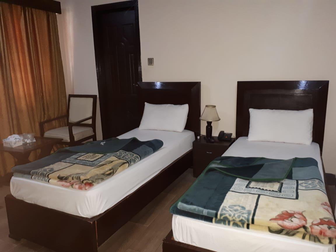 Midtown Hotel Rawalpindi Luaran gambar