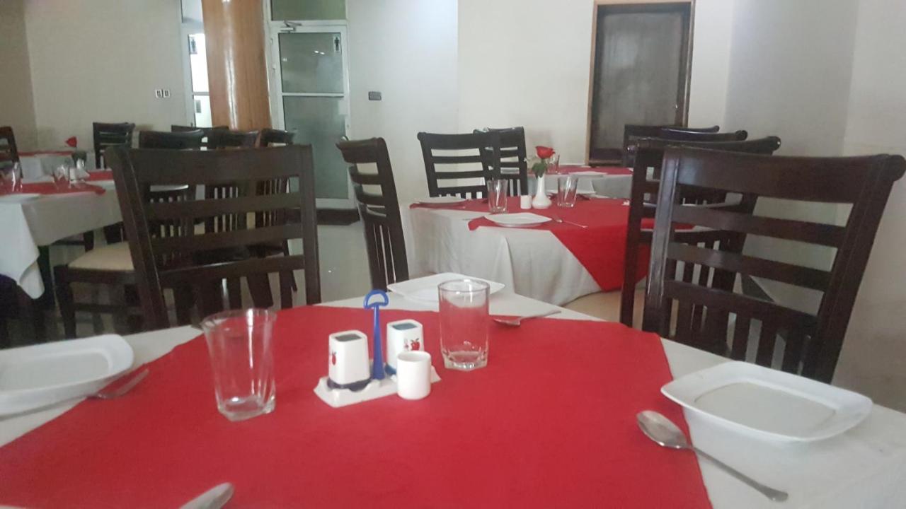 Midtown Hotel Rawalpindi Luaran gambar