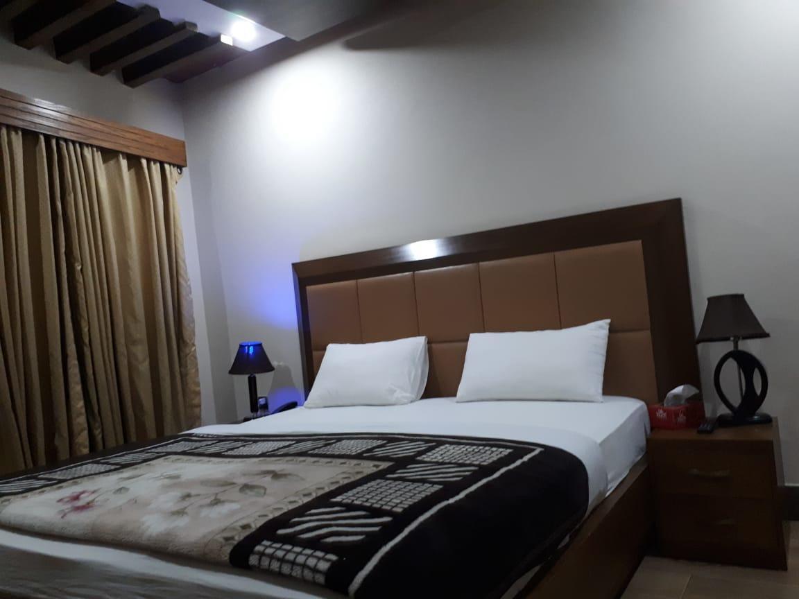 Midtown Hotel Rawalpindi Luaran gambar