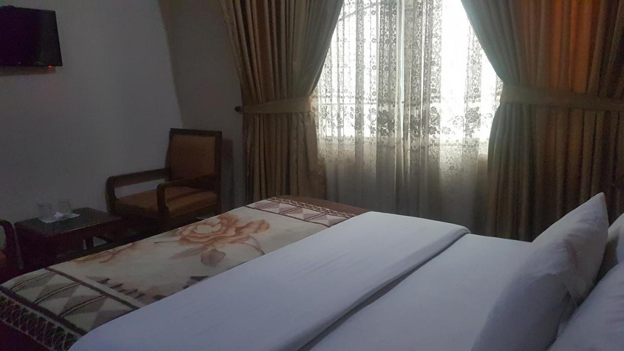 Midtown Hotel Rawalpindi Luaran gambar