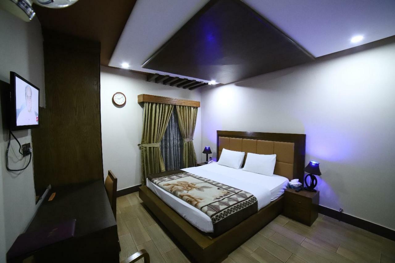 Midtown Hotel Rawalpindi Luaran gambar