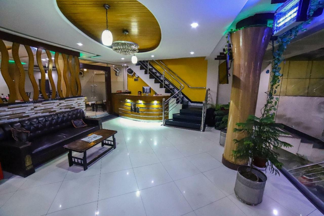 Midtown Hotel Rawalpindi Luaran gambar