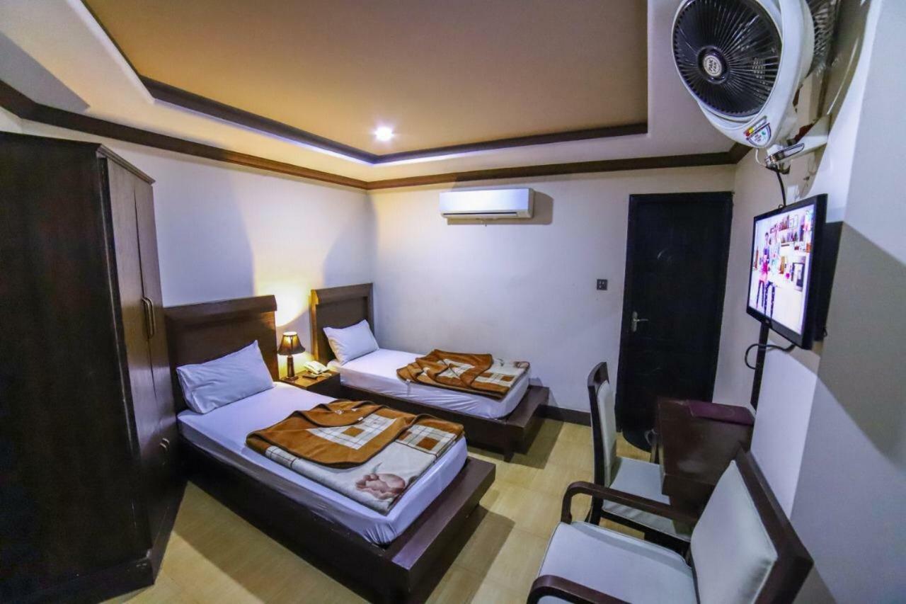 Midtown Hotel Rawalpindi Luaran gambar