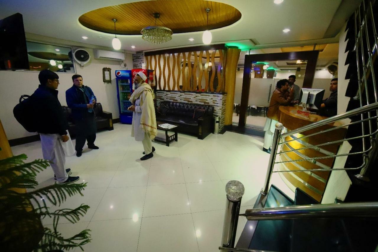 Midtown Hotel Rawalpindi Luaran gambar