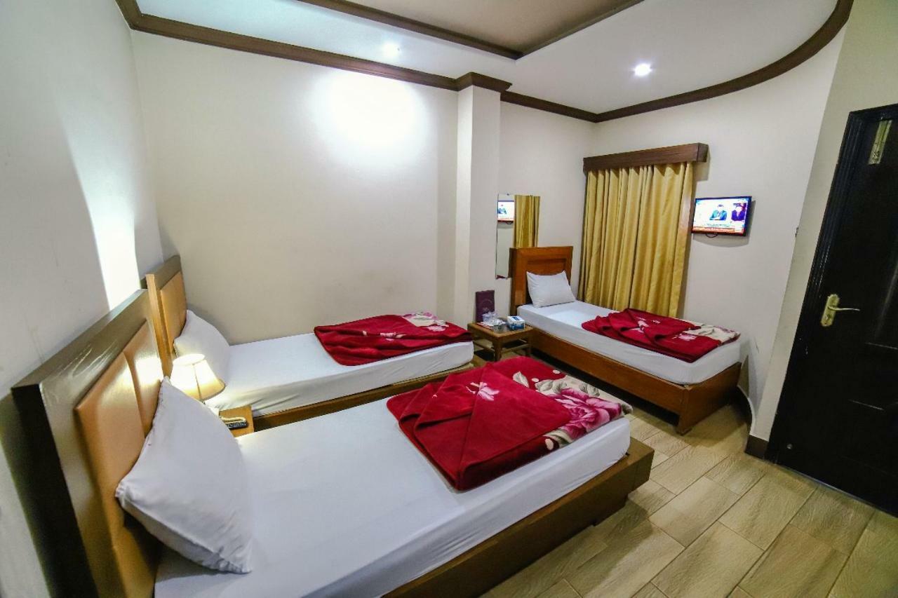 Midtown Hotel Rawalpindi Luaran gambar