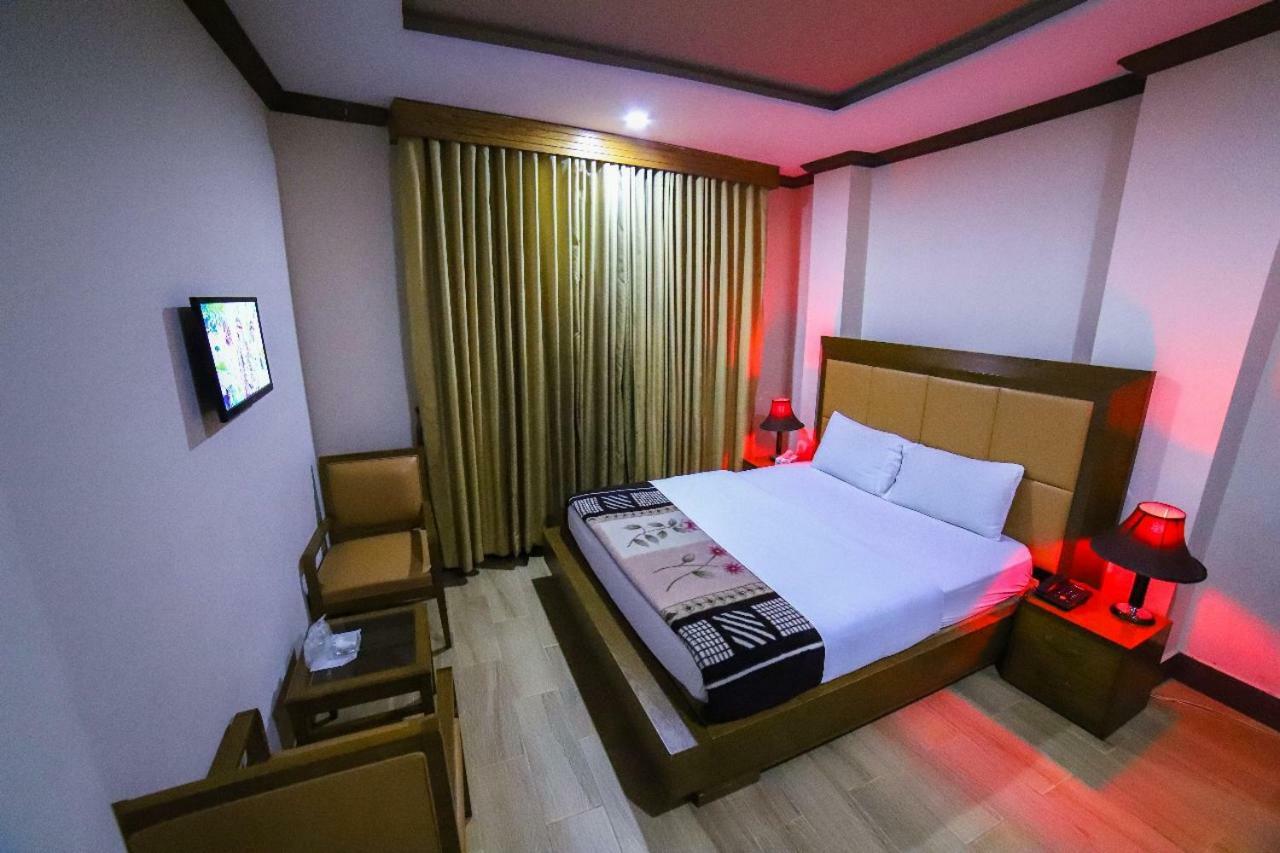 Midtown Hotel Rawalpindi Luaran gambar