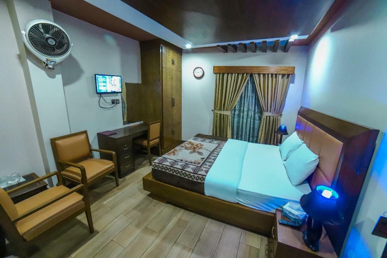Midtown Hotel Rawalpindi Luaran gambar